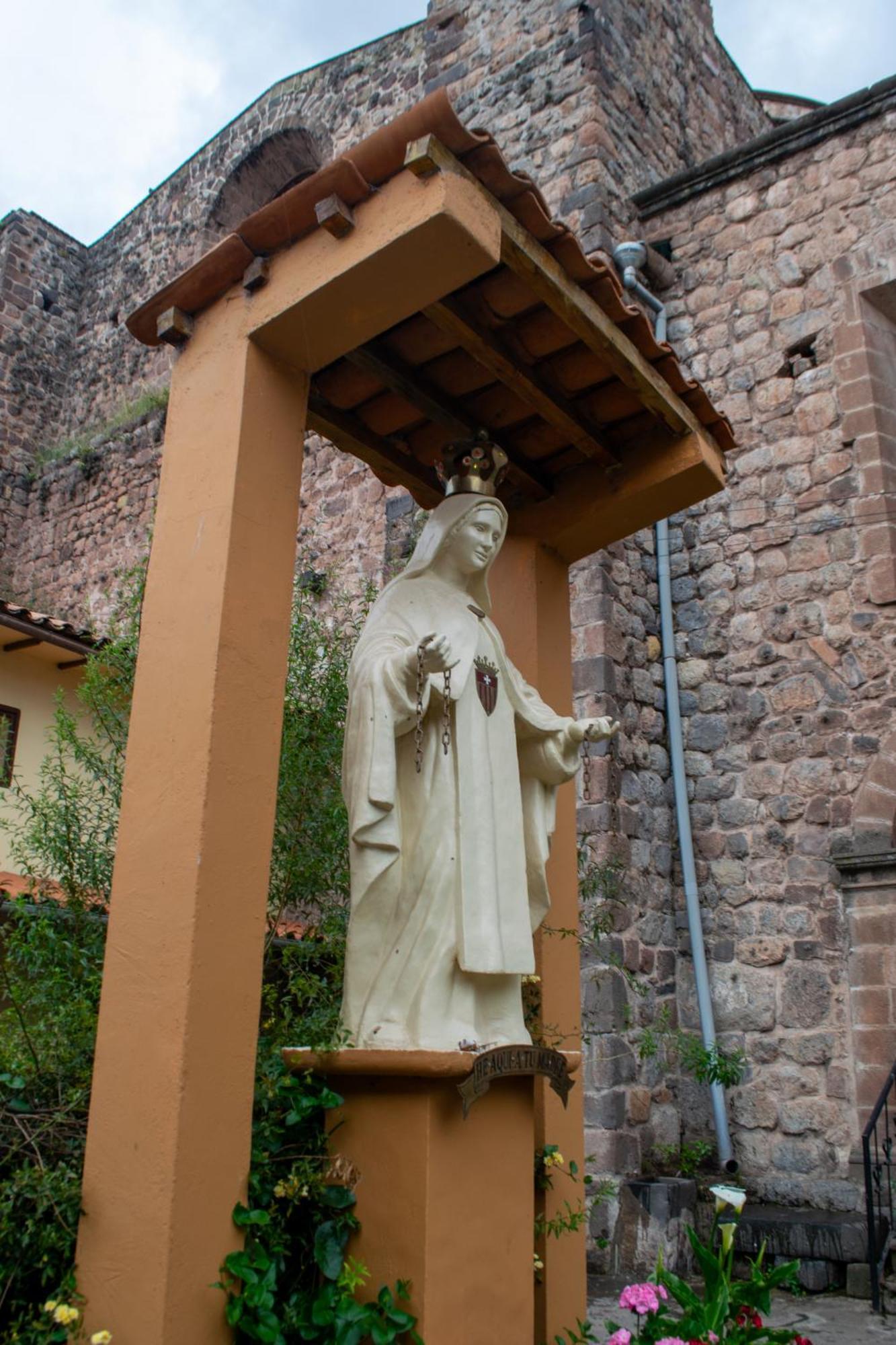 Hotel Monasterio San Pedro Cusco Bagian luar foto