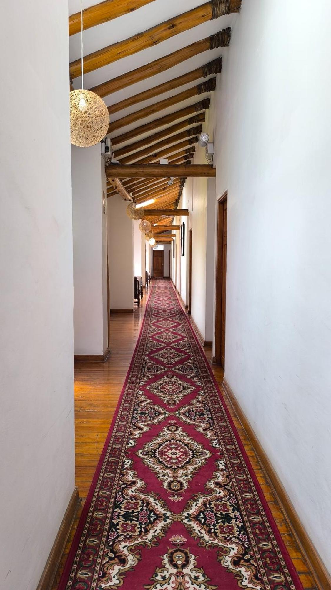 Hotel Monasterio San Pedro Cusco Bagian luar foto