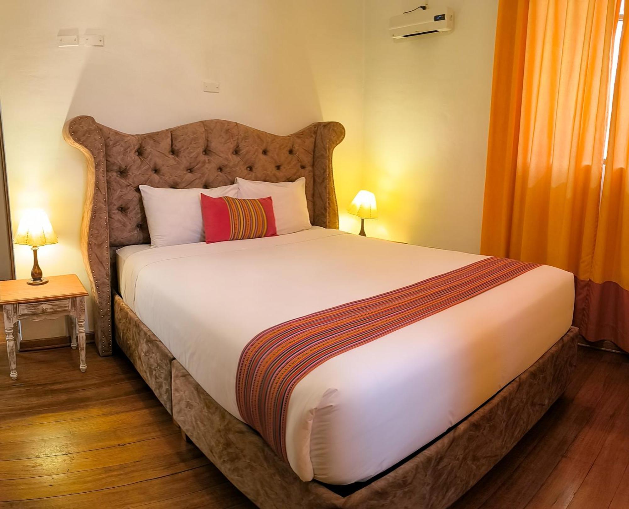 Hotel Monasterio San Pedro Cusco Bagian luar foto