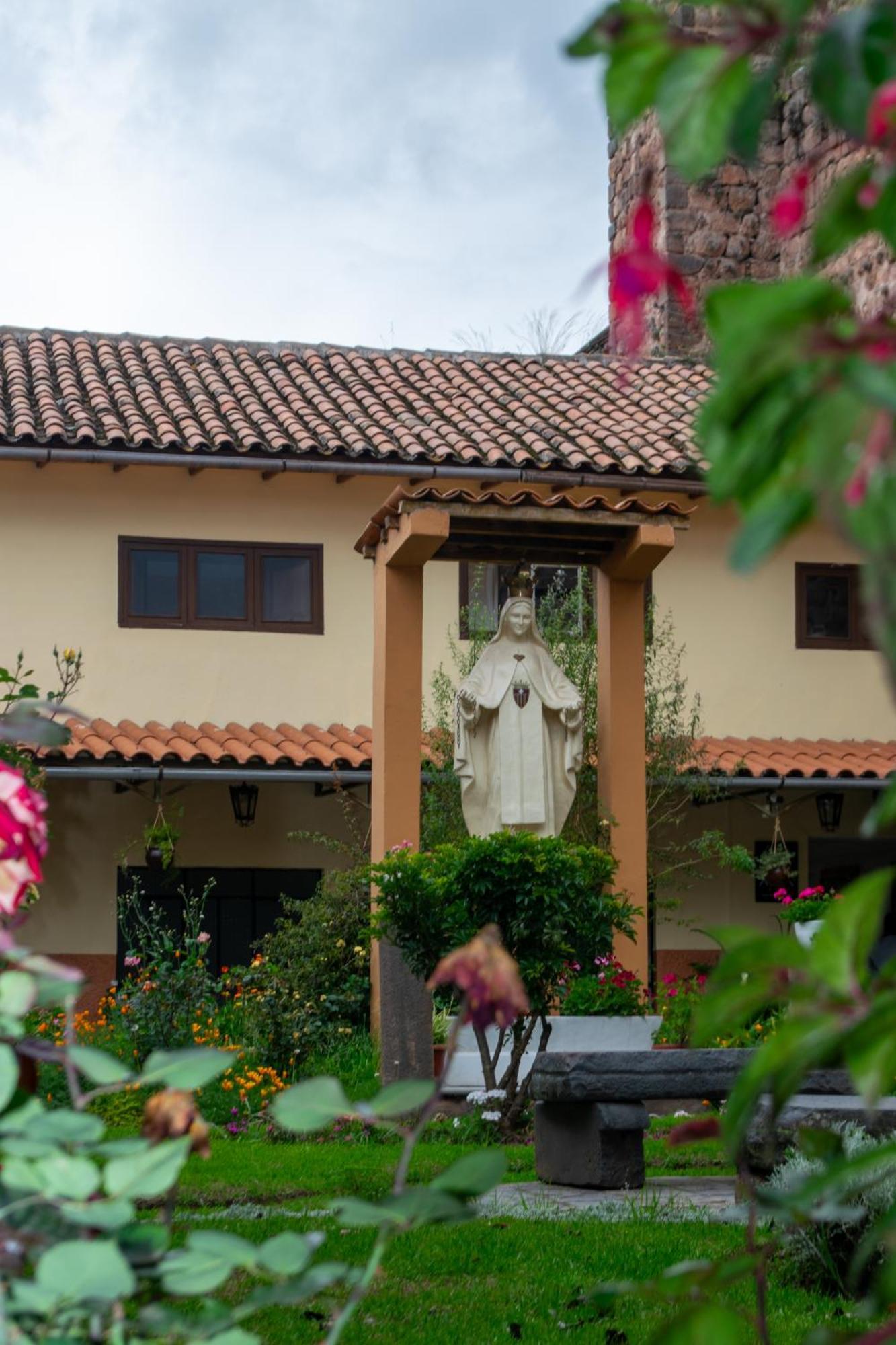 Hotel Monasterio San Pedro Cusco Bagian luar foto