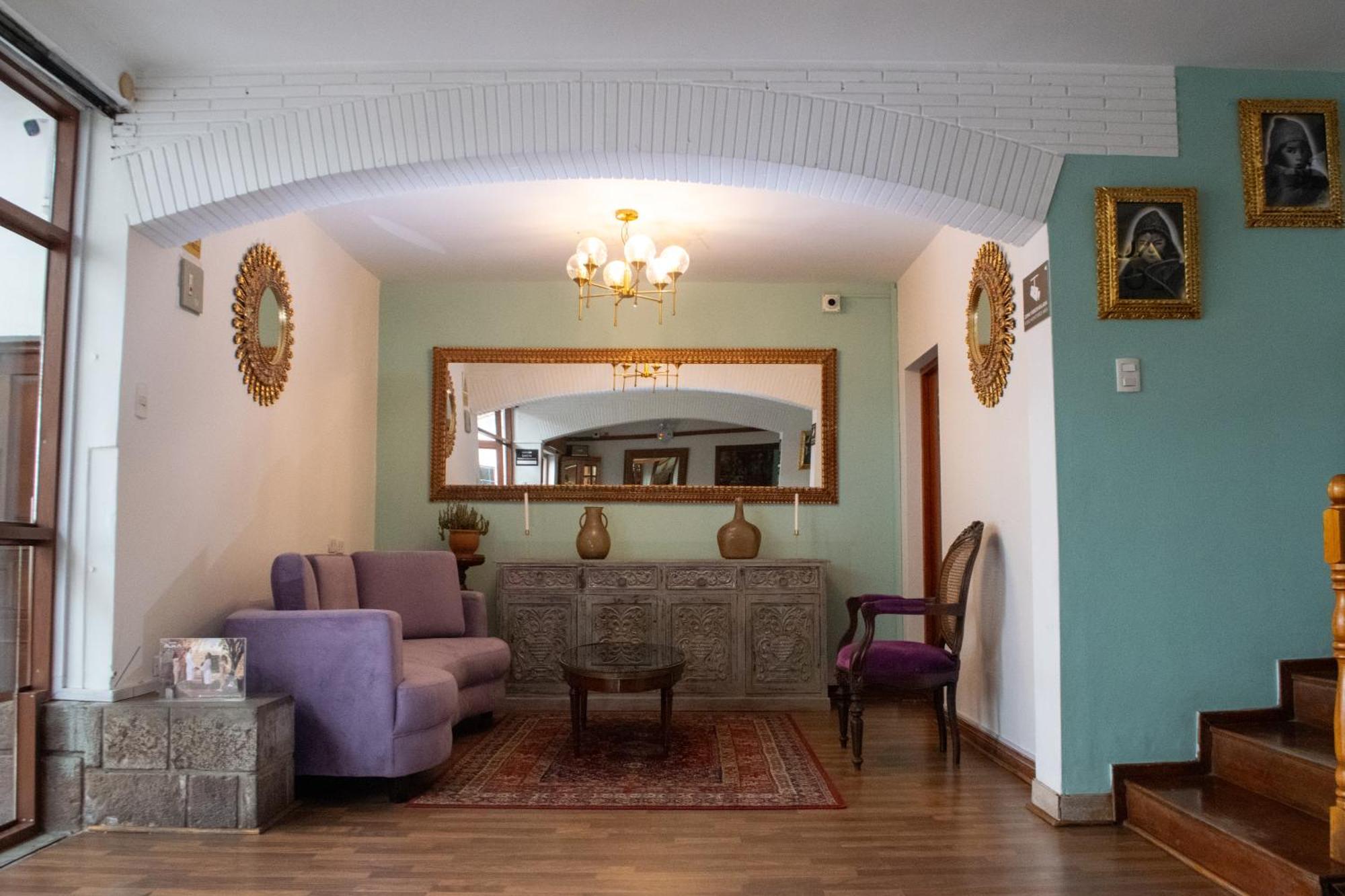 Hotel Monasterio San Pedro Cusco Bagian luar foto